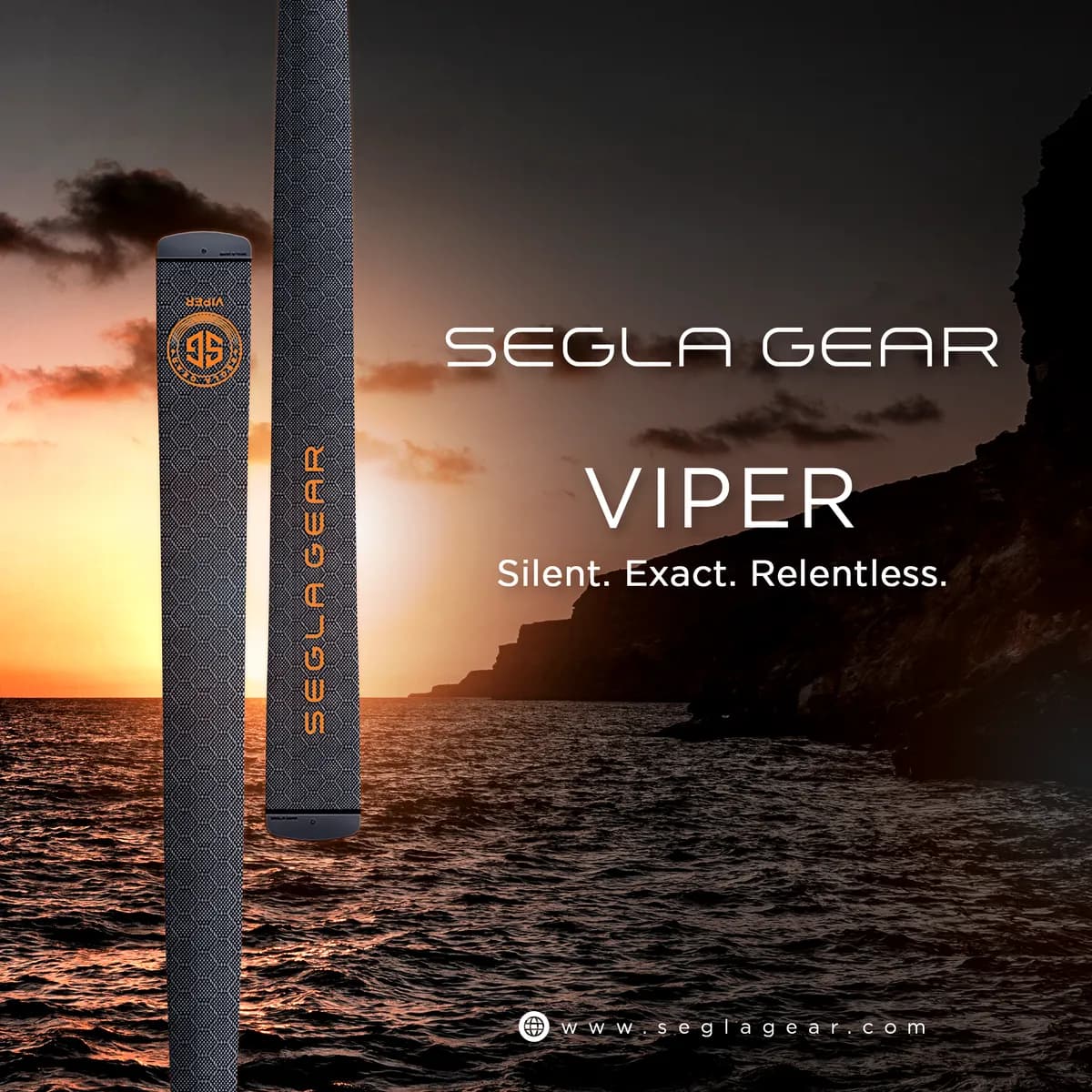Viper Greenland Paddle