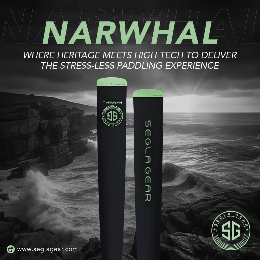 Narwhal Greenland Paddle 2