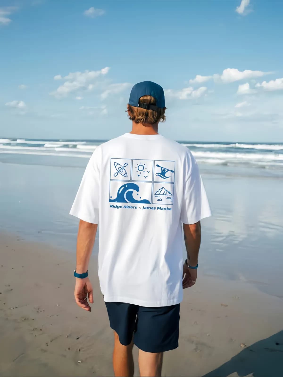 2026 Ridge Riders 会员版T-shirt