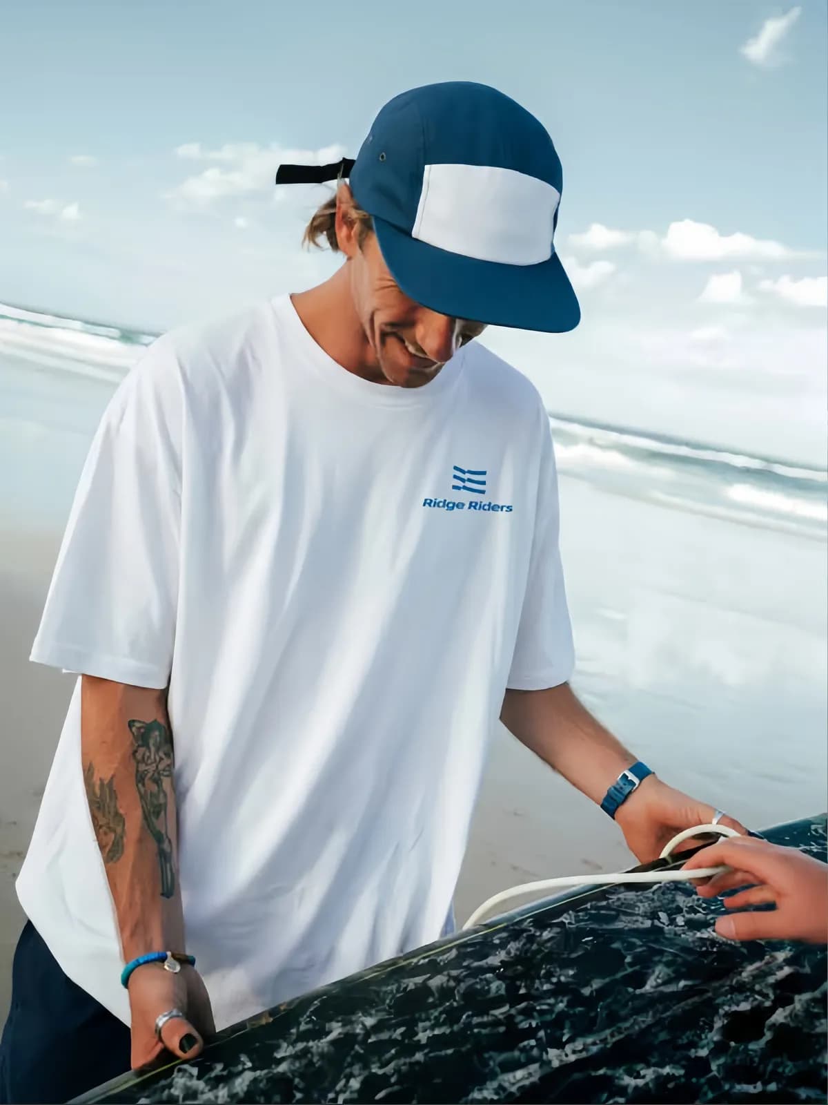 2026 Ridge Riders 会员版T-shirt 2