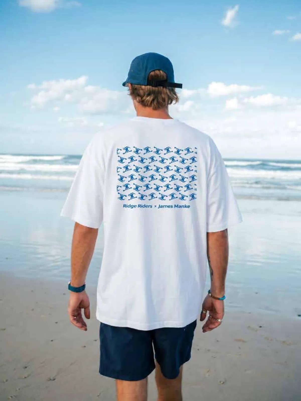 2026 中国巡回翻滚训练营纪念版T-shirt 