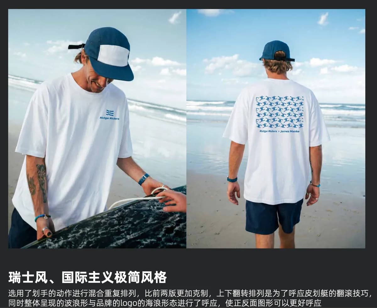 2026 中国巡回翻滚训练营纪念版T-shirt  3