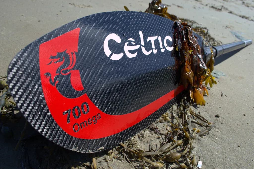 英国 Celtic 碳纤维海洋舟桨（在途中）