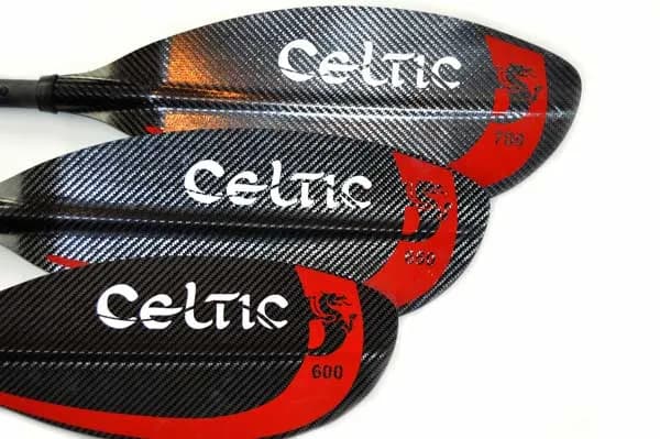 英国 Celtic 碳纤维海洋舟桨（在途中） 2