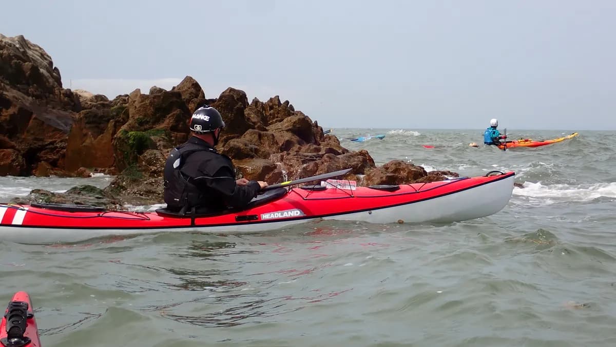 HEADLAND Raz 14 英式海洋舟（现货） 4