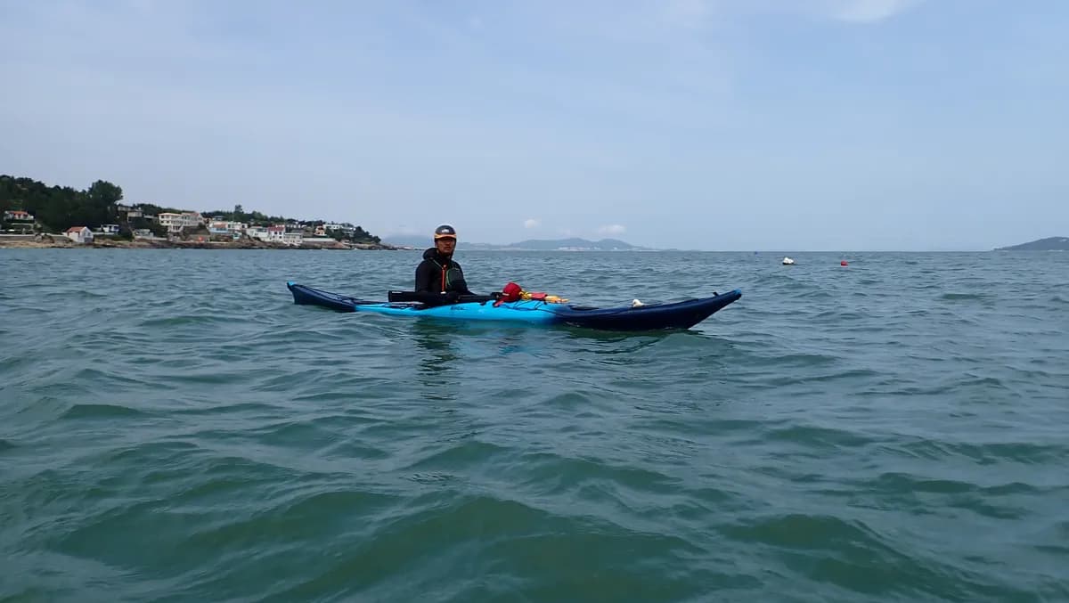 加拿大 Borealdesign Baffin P1/P2 海洋舟（现货）
