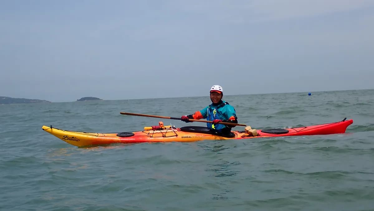 加拿大 Borealdesign Baffin P1/P2 海洋舟（现货） 3
