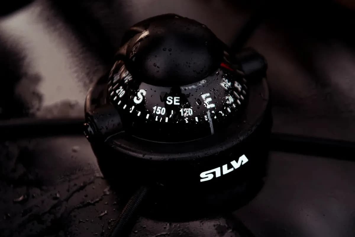 瑞典 SILVA Compass 58 Kayak 指南针（现货） 5