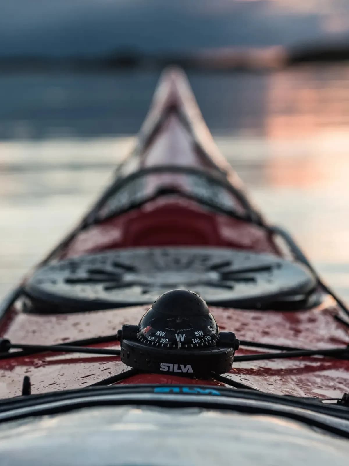 瑞典 SILVA Compass 58 Kayak 指南针（现货） 2