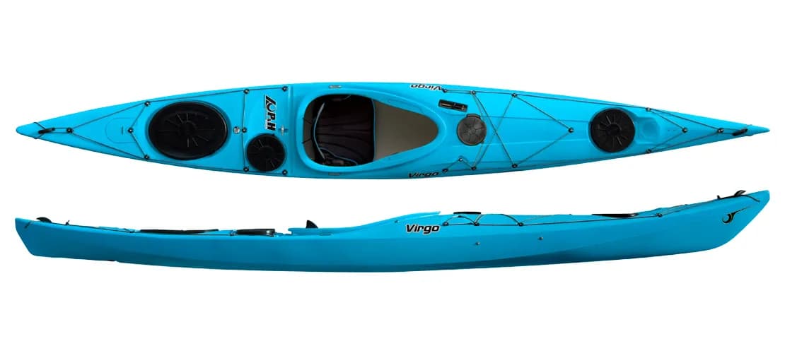 英国 P&H Virgo 海洋舟（在途中）