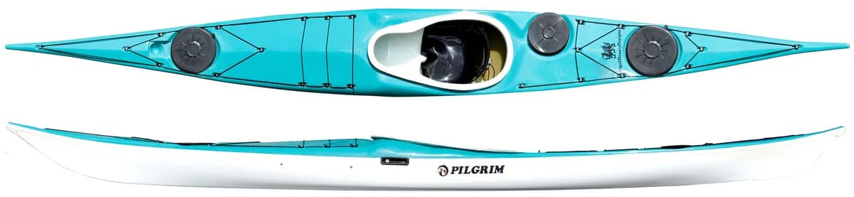 英国 SKUK Pilgrim 海洋舟（在途中）