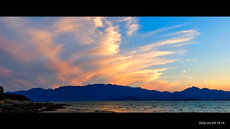 小管岛周末海划