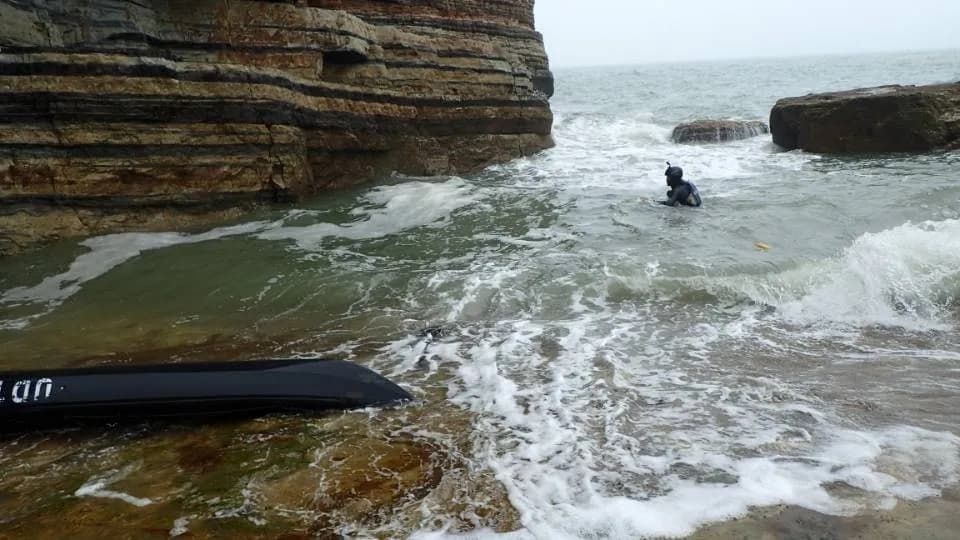 八仙墩旅划