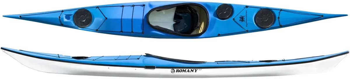 英国 SKUK Romany Surf 海洋舟(在途中)